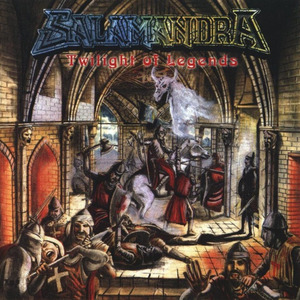 Twilight of Legends cover