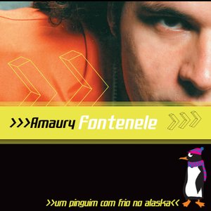 um pinguim com frio no alaska