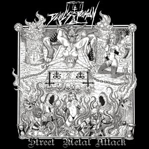 Street Metal Attack [Explicit]