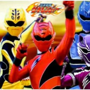 獣拳戦隊ゲキレンジャー 的头像