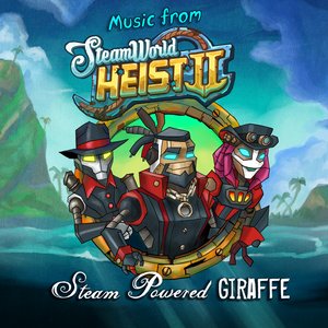 Music from SteamWorld Heist II