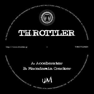 Accelerator / Macadamia Cracker