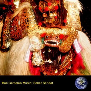 Bali Gamelan Music: Sekar Sandat