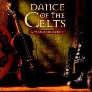 “Dance of the Celts: A Narada Collection”的封面