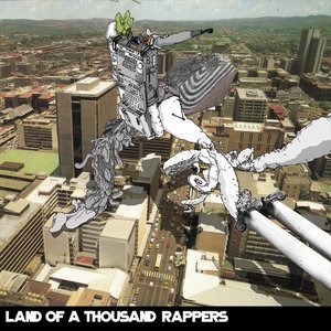 Land of a Thousand Rappers Vol. 1: Fall of the Pillars