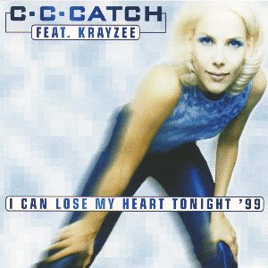 I Can Lose My Heart Tonight '99