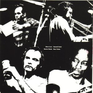 Steve Lacy, Roswell Rudd, Kent Carter, Beaver Harris 的头像