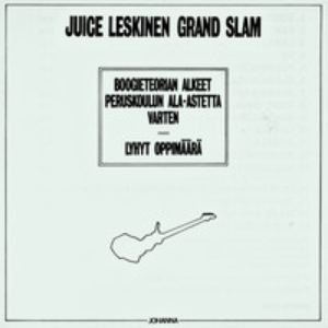 Boogieteorian alkeet peruskoulun ala-astetta varten, lyhyt oppimäärä cover