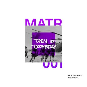 Doomsday EP [MATR001]