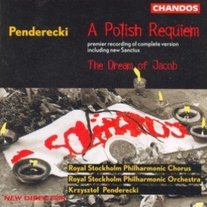 A Polish Requiem / The Dream of Jacob cover