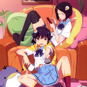 Nisemonogatari Music Collection IV & Atogatari
