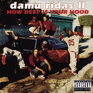 Damu Ridas II - How Deep Is Your Hood