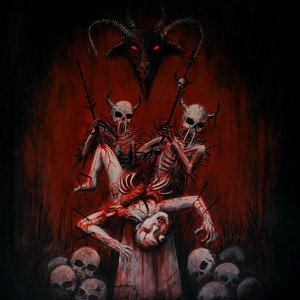 The First Ritual at the Altar of Sacrifice