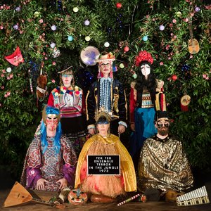 Terror in the Jungle