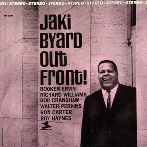 Out Front cover