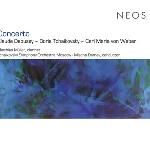 Concerto: Debussy - Tchaikovsky - Weber