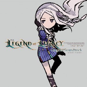 LEGEND OF LEGACY Original Soundtrack