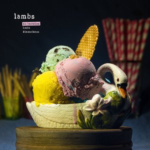 Eis bestellen / Inventar zerlegen