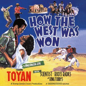 “How The West Was Won”的封面