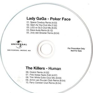 Poker Face / Human