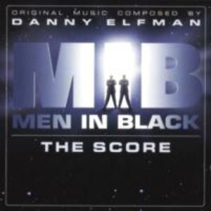 Men In Black - The Score