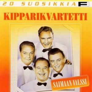 20 Suosikkia / Saimaan valssi