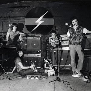 Throbbing Gristle 的头像