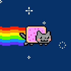 Nyan Cat Theme