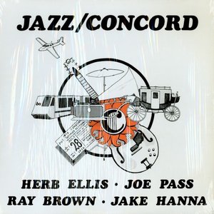 Herb Ellis, Joe Pass, Ray Brown, Jake Hanna 的头像