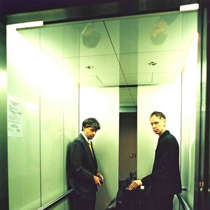 Image pour 'Random Acts of Elevator Music'