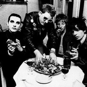 The Damned photo provided by Last.fm