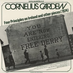 Four Principles On Ireland And Other Pieces (1974)