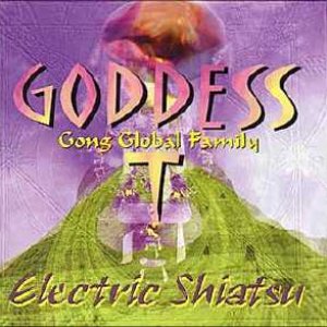 “Goddess T.”的封面