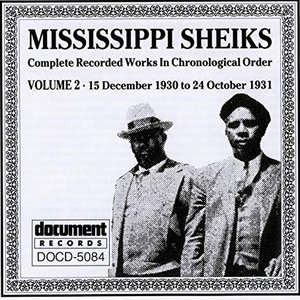 Mississippi Sheiks Vol. 2 (1930 - 1931)