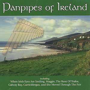 Pan Pipes of Ireland