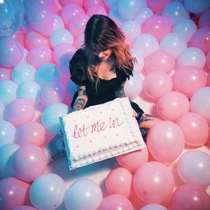 Let Me In - Single