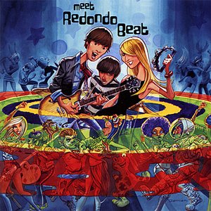 “Meet Redondo Beat”的封面
