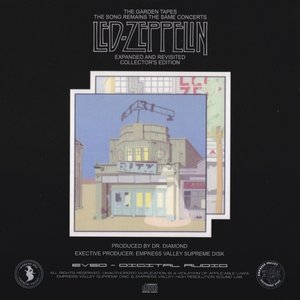 The Garden Tapes: The Song Remains The Same Concerts