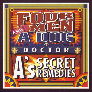 Doctor A's Secret Remedies cover