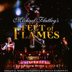 Image pour 'Michael Flatley's Feet Of Flames'