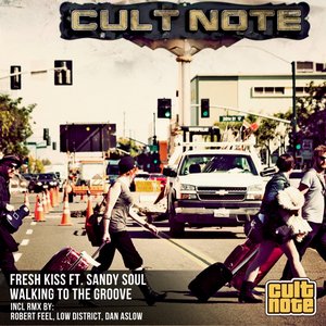 Walking to the Groove (feat. Sandy Soul)