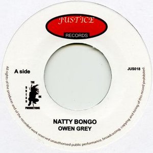 Natty Bongo / Queen Majesty