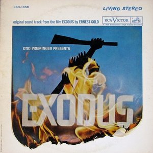 Exodus (Otto Preminger's Original Motion Picture Soundtrack)