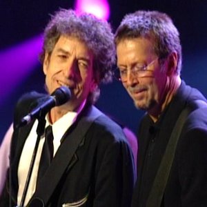 Image for 'Bob Dylan & Eric Clapton'