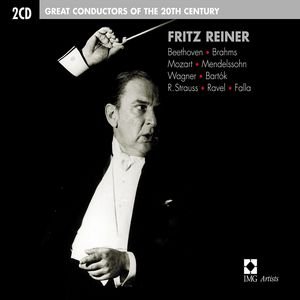 Fritz Reiner: Great Conductors of the 20th Century