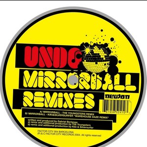 Mirrorball Remixes