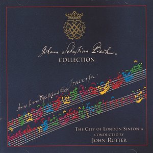 Johann Sebastian Bach Collection