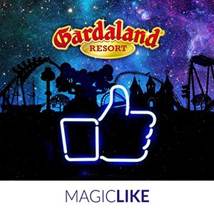 Gardaland Magic Like