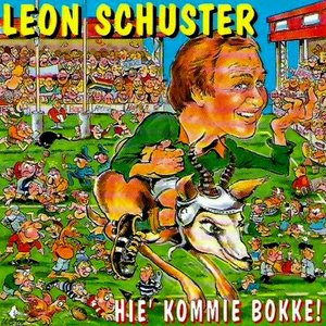 Imagen de 'Hie' Kommie Bokke'