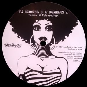 DJ Gabriel B. & Romelus S. のアバター